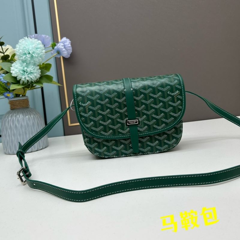 Goyard Satchel Bags